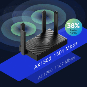 Cudy WR1500 AX1500 Mesh Wi-Fi 6 Router