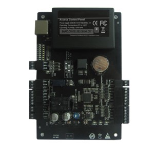 ZKTeco C3-100 1-Door IP-Based Control Panel Package